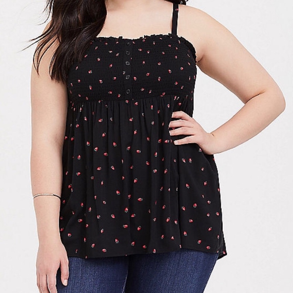 EUC adorable top!